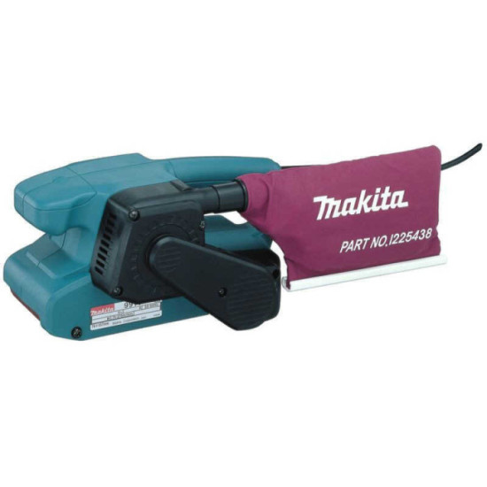 Ponceuse bande 650 W 76 x 457 Makita 9910