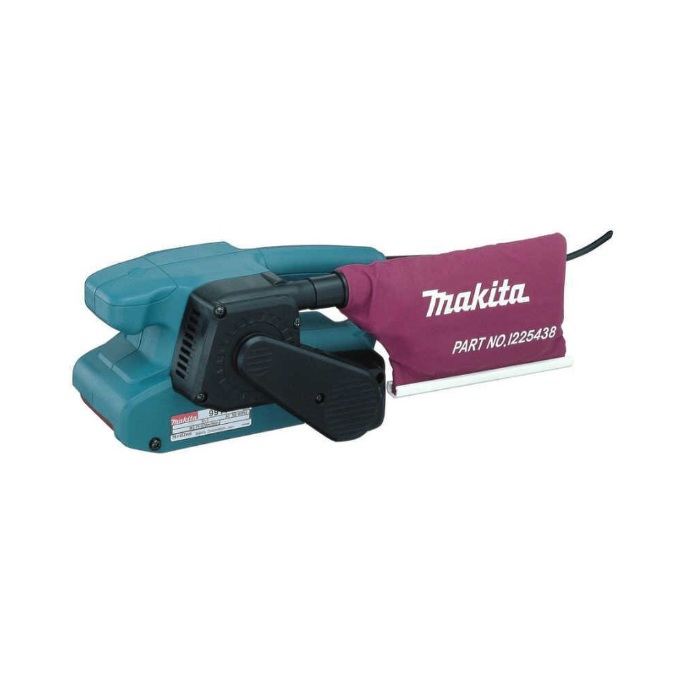 Ponceuse bande 650 W 76 x 457 Makita 9910