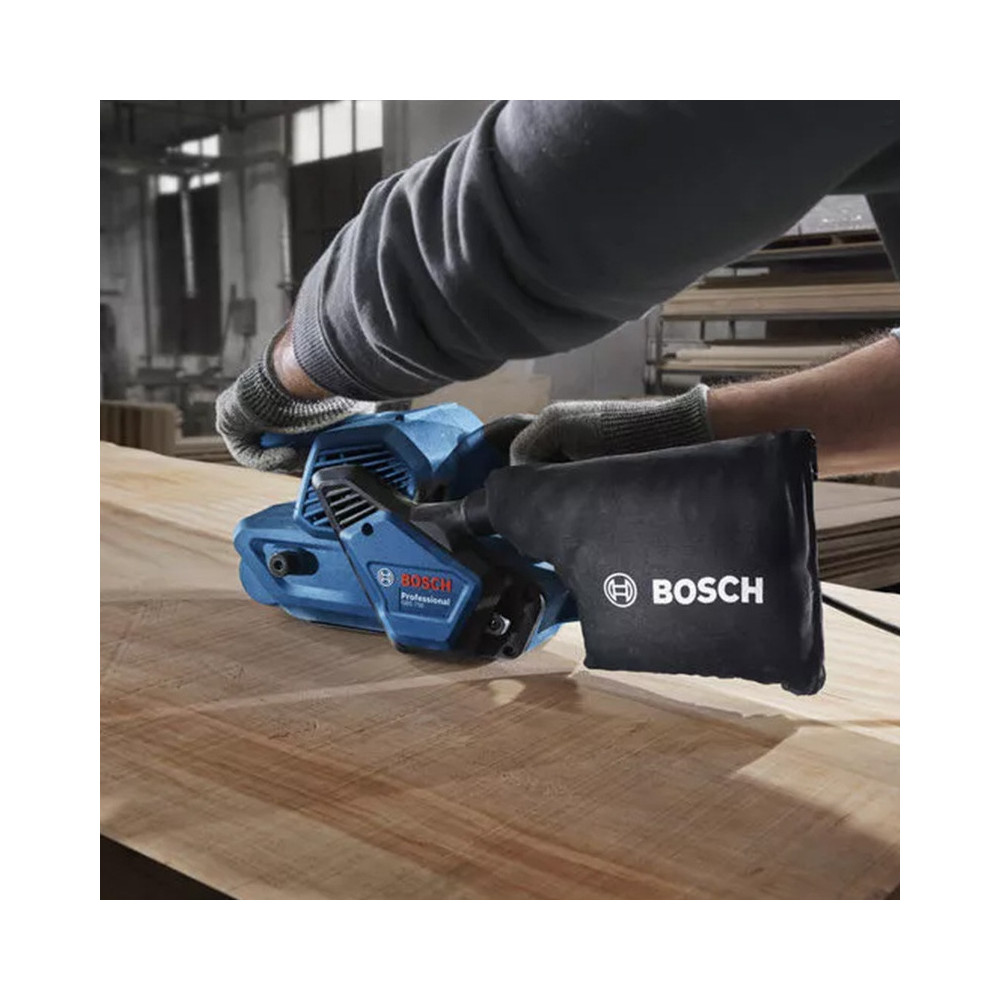 Ponceuse à bande Bosch GBS 750 06012C1020