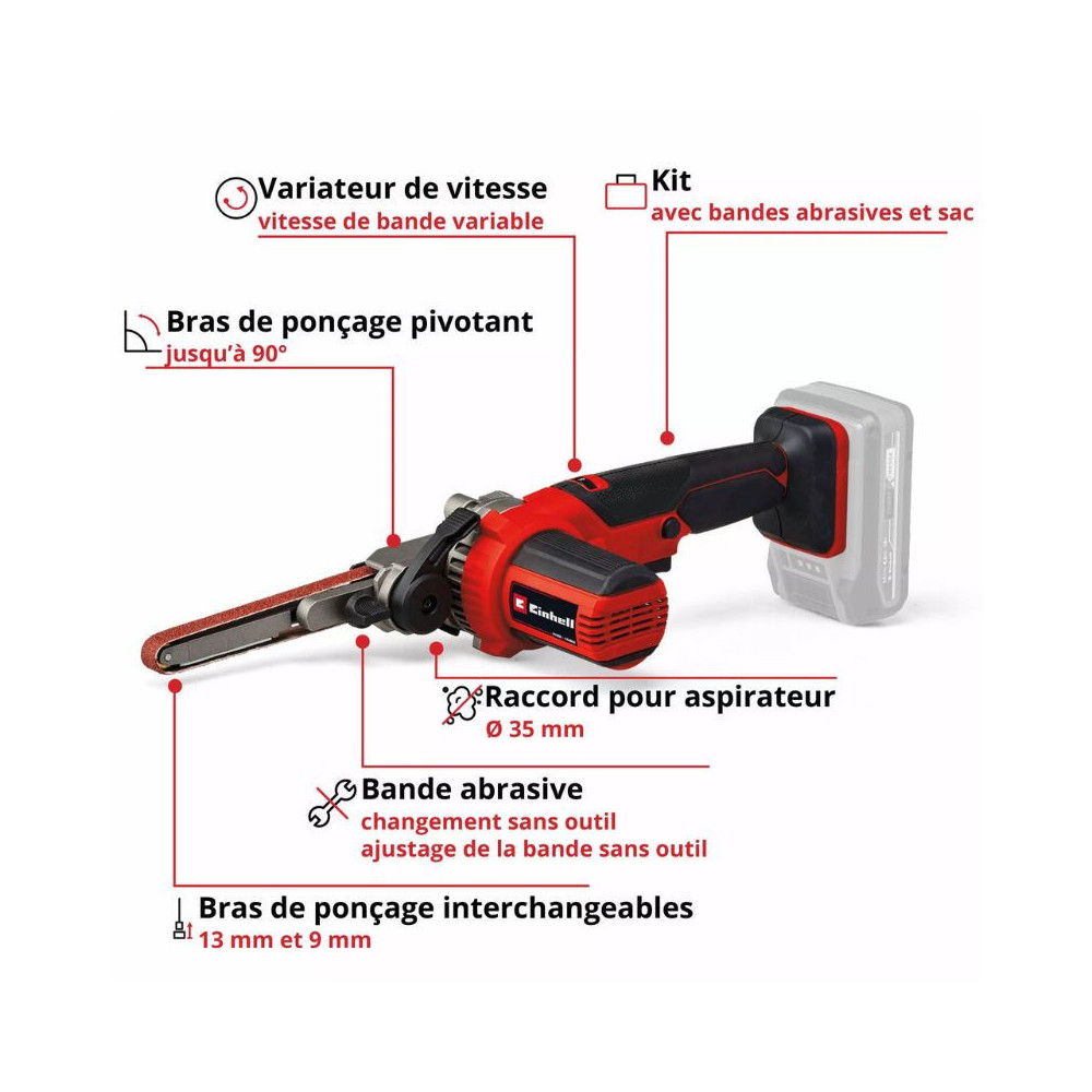 Lime Einhell 4461000