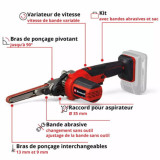 Lime Einhell 4461000
