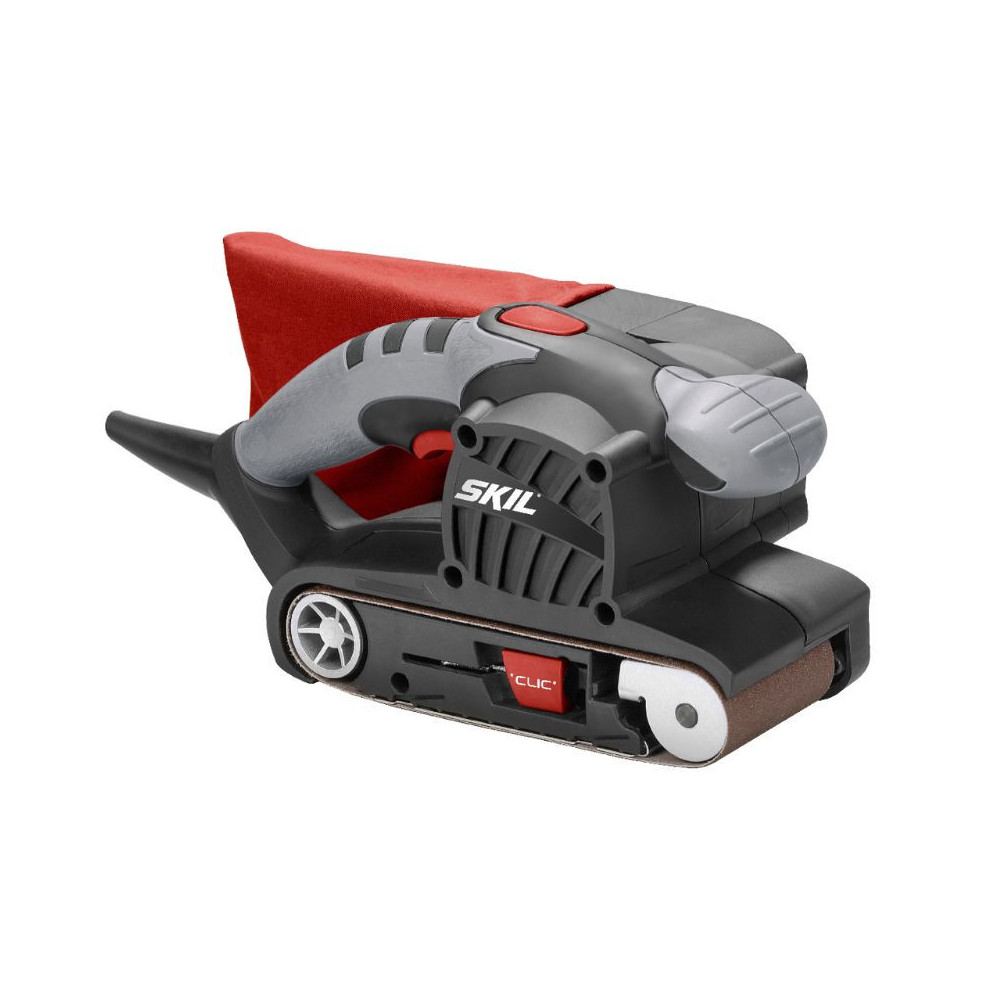 Ponceuse à bande Skil 650 W 76 x 457 F0151210AA