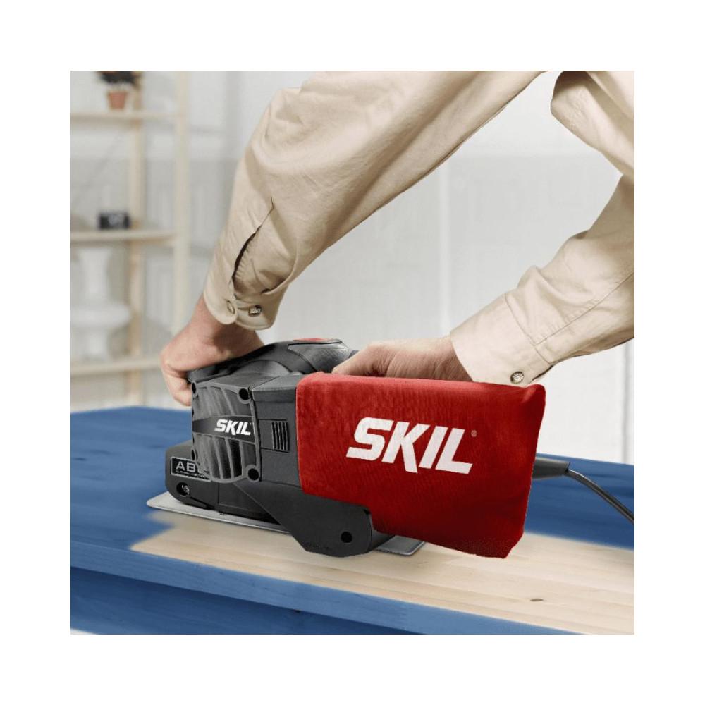 Ponceuse à bande Skil 650 W 76 x 457 F0151210AA