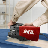 Ponceuse à bande Skil 650 W 76 x 457 F0151210AA