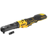 Clé à cliquet DeWalt DCF510N-XJ têtes 3/8 et 1/2 HT