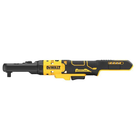 Clé à cliquet DeWalt DCF510N-XJ têtes 3/8 et 1/2 HT
