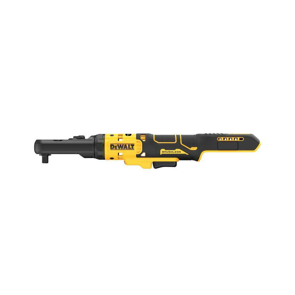 Clé à cliquet DeWalt DCF510N-XJ têtes 3/8 et 1/2 HT