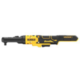 Clé à cliquet DeWalt DCF510N-XJ têtes 3/8 et 1/2 HT