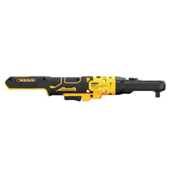 Clé à cliquet DeWalt DCF510N-XJ têtes 3/8 et 1/2 HT