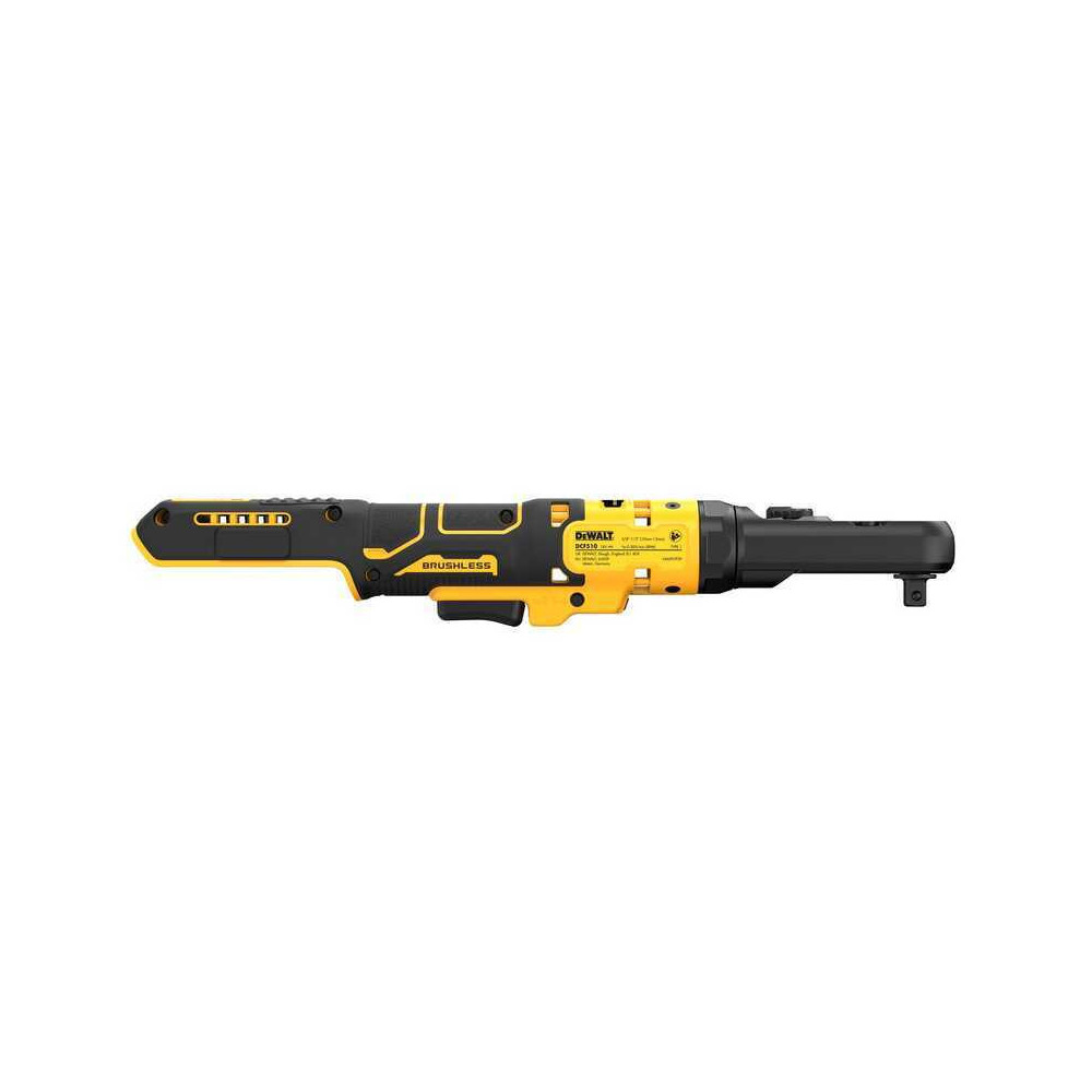 Clé à cliquet DeWalt DCF510N-XJ têtes 3/8 et 1/2 HT