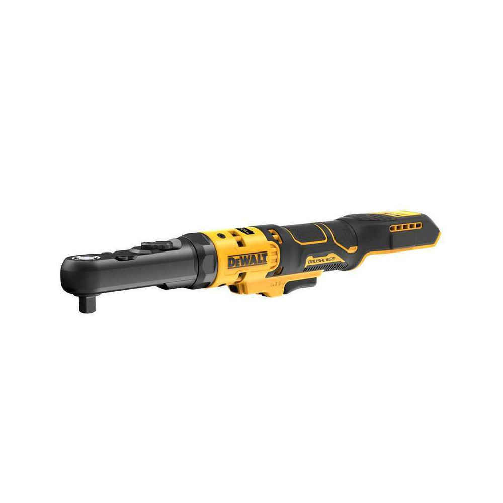 Clé à cliquet DeWalt DCF510N-XJ têtes 3/8 et 1/2 HT