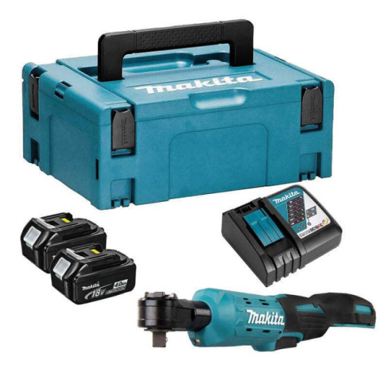 Clé à cliquet Makita DWR180RMJ 18V LXT