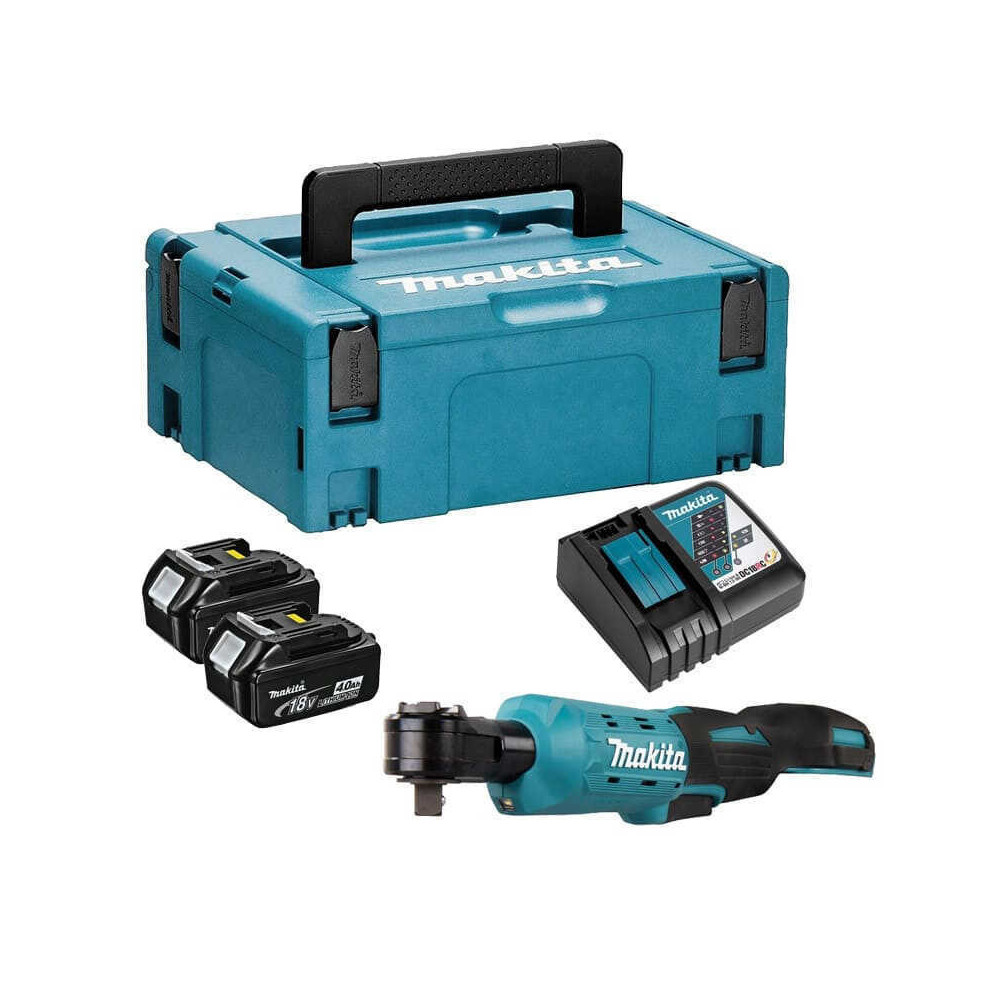 Clé à cliquet Makita DWR180RMJ 18V LXT