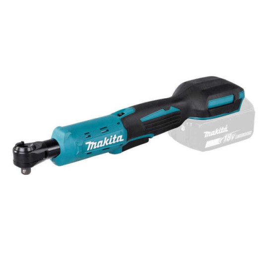 Clé à cliquet Makita DWR180RMJ 18V LXT