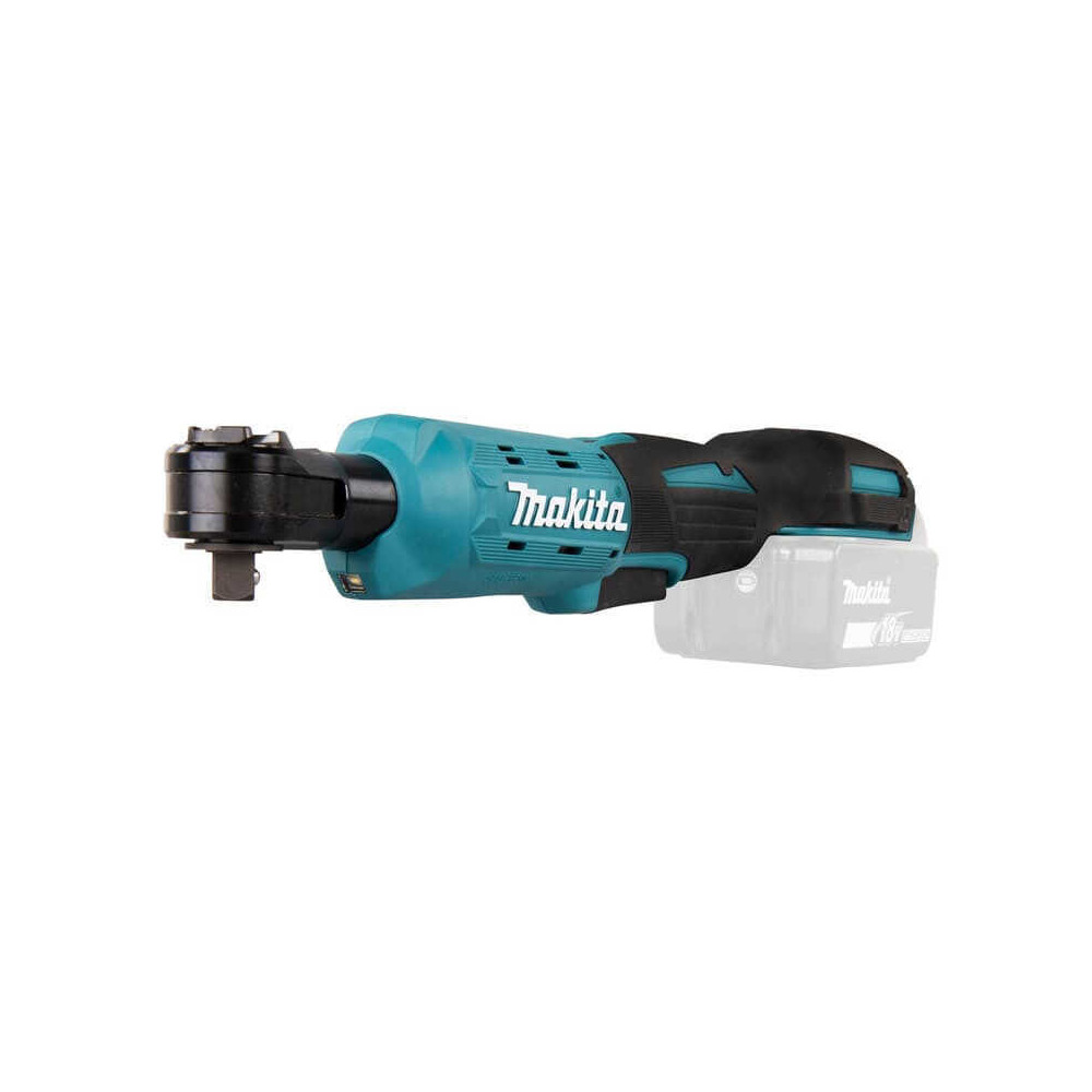 Clé à cliquet 18 v LXT Makita DWR180RY1J