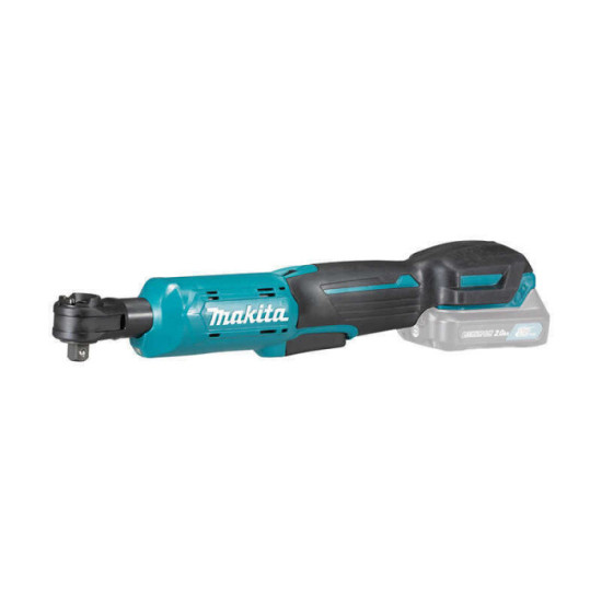 Clé à cliquet Makita WR100DZ 12V CXT