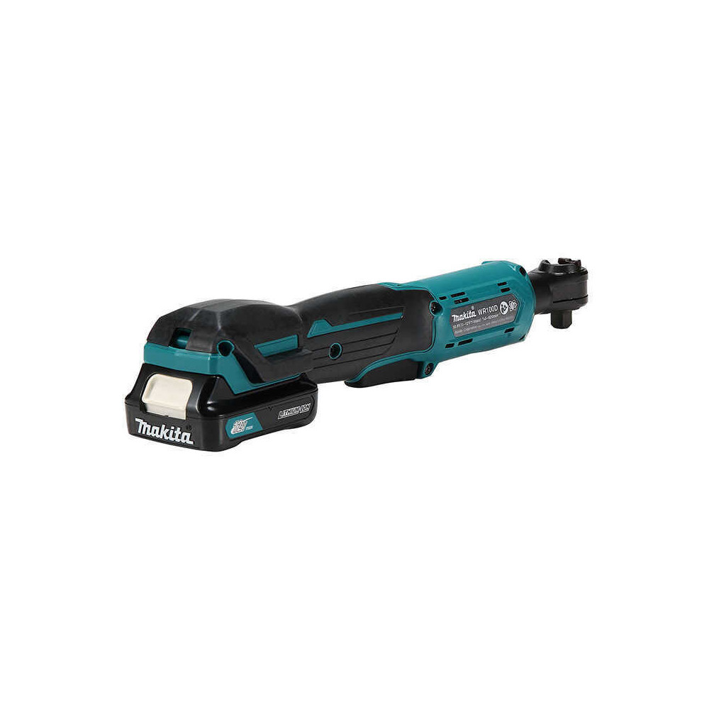 Clé à cliquet Makita WR100DZ 12V CXT