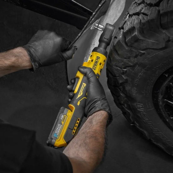 Clé à cliquet DeWalt DCF513N-XJ 18V XR