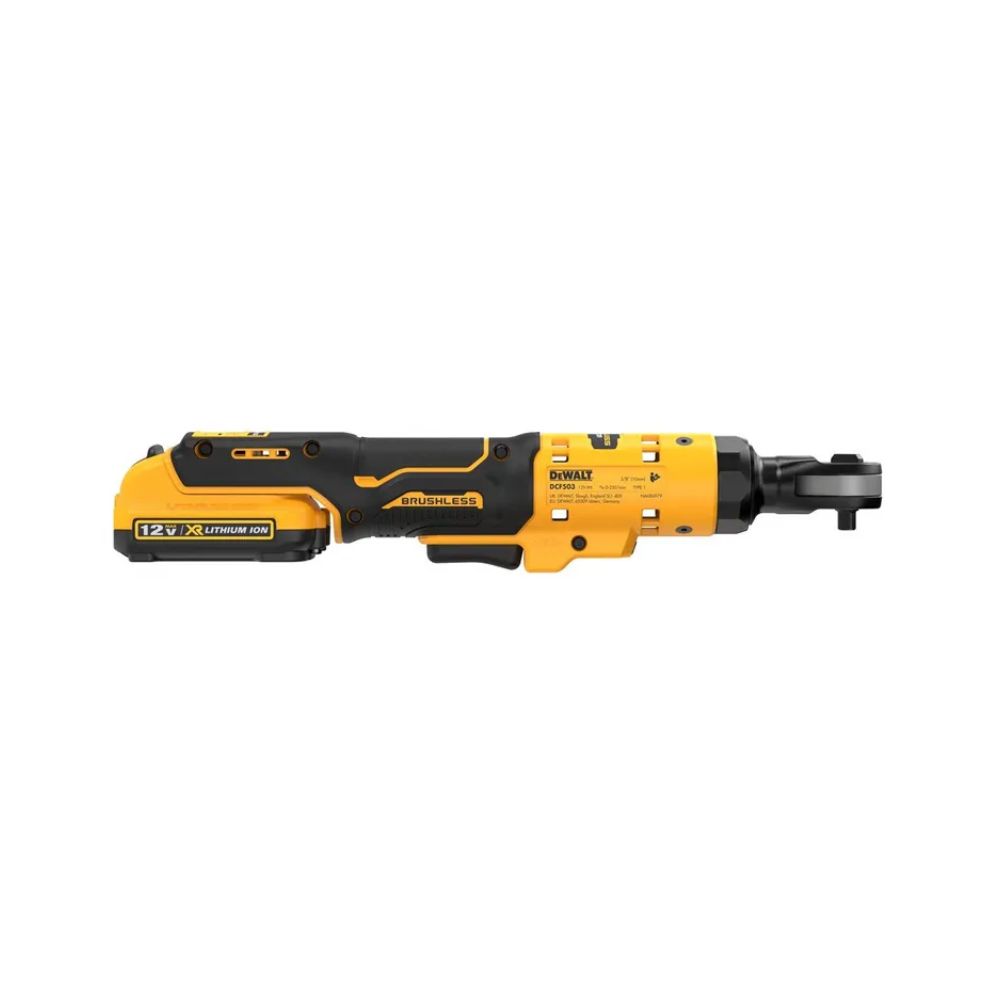 Clé à cliquet DeWalt DCF503EN-XJ 12V XR