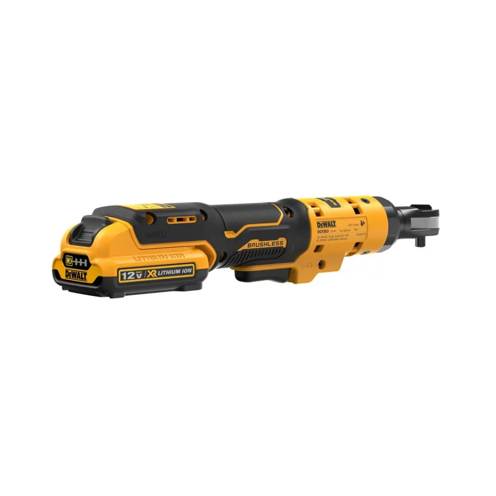 Clé à cliquet DeWalt DCF503EN-XJ 12V XR