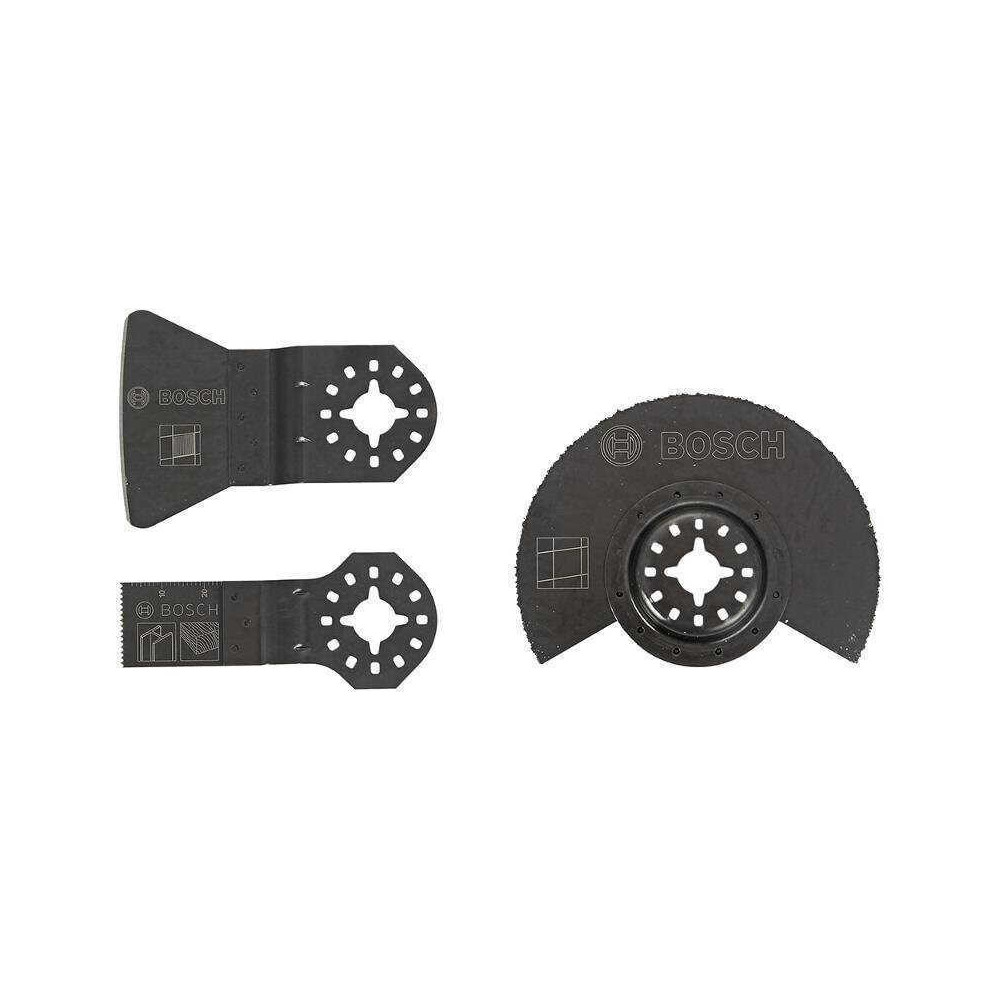 Kit lames carrelage Starlock Bosch 2608662342