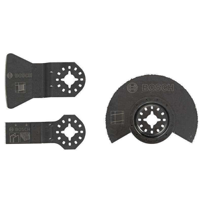Kit lames carrelage Starlock Bosch 2608662342