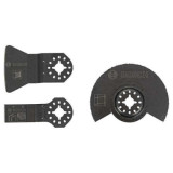 Kit lames carrelage Starlock Bosch 2608662342