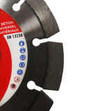 Disque diamant béton 230 mm Diam Industries BS60230-22