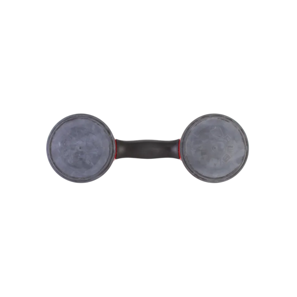 Ventouse double Rubi 66952 surfaces rugueuses