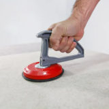 Ventouse simple Rubi RM 2541 pour surfaces rugueuses