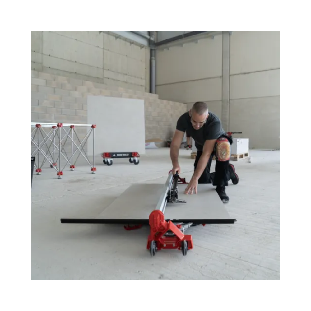 Coupe-carreaux manuel Rubi TK-1300 15958 130 cm
