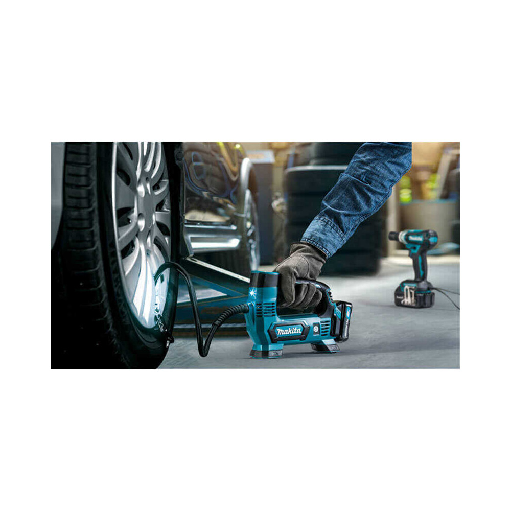 Gonfleur Makita MP100DZ 12V CXT