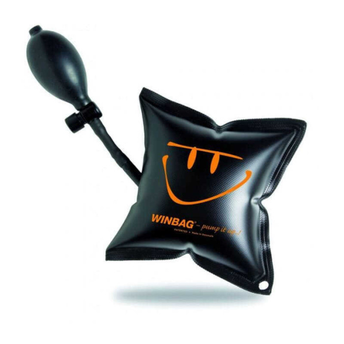 Coussin gonflable de levage et de calage Winbag - 135 kg
