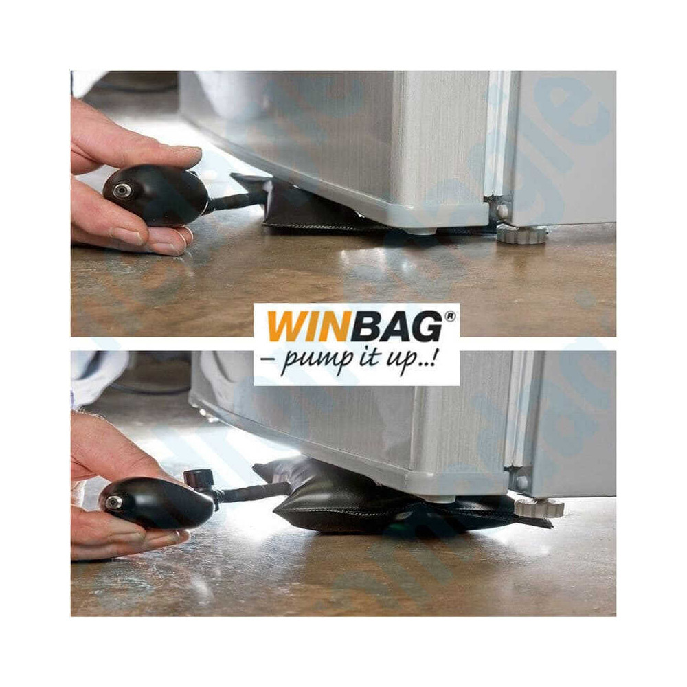 Coussin gonflable de levage et de calage Winbag - 135 kg