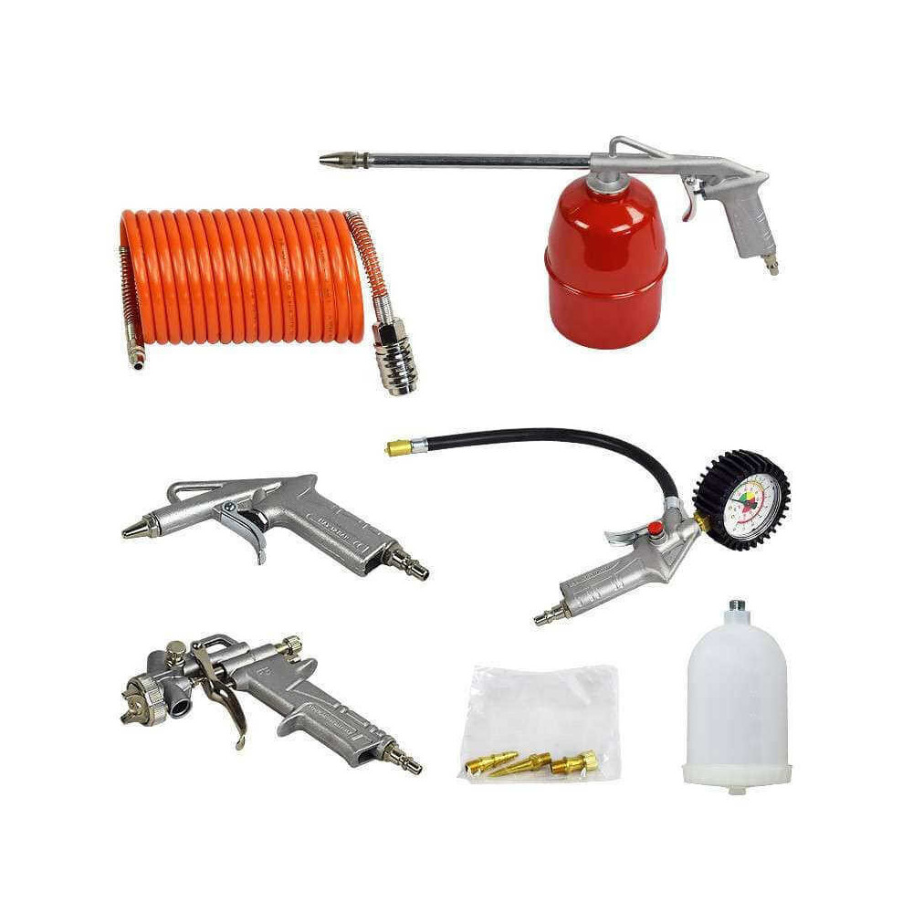 Kit accessoires pneumatiques 5 pièces Senco 400050