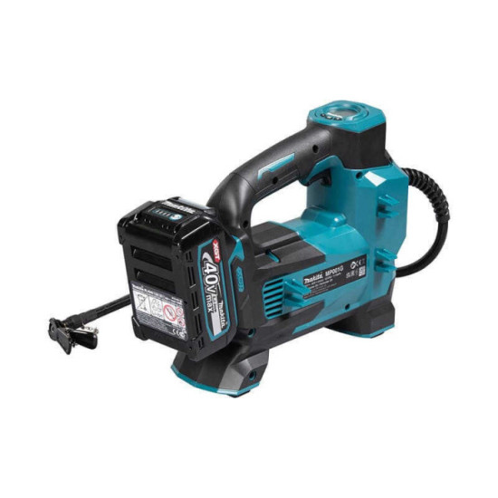 Gonfleur Makita MP001GZ 40V XGT