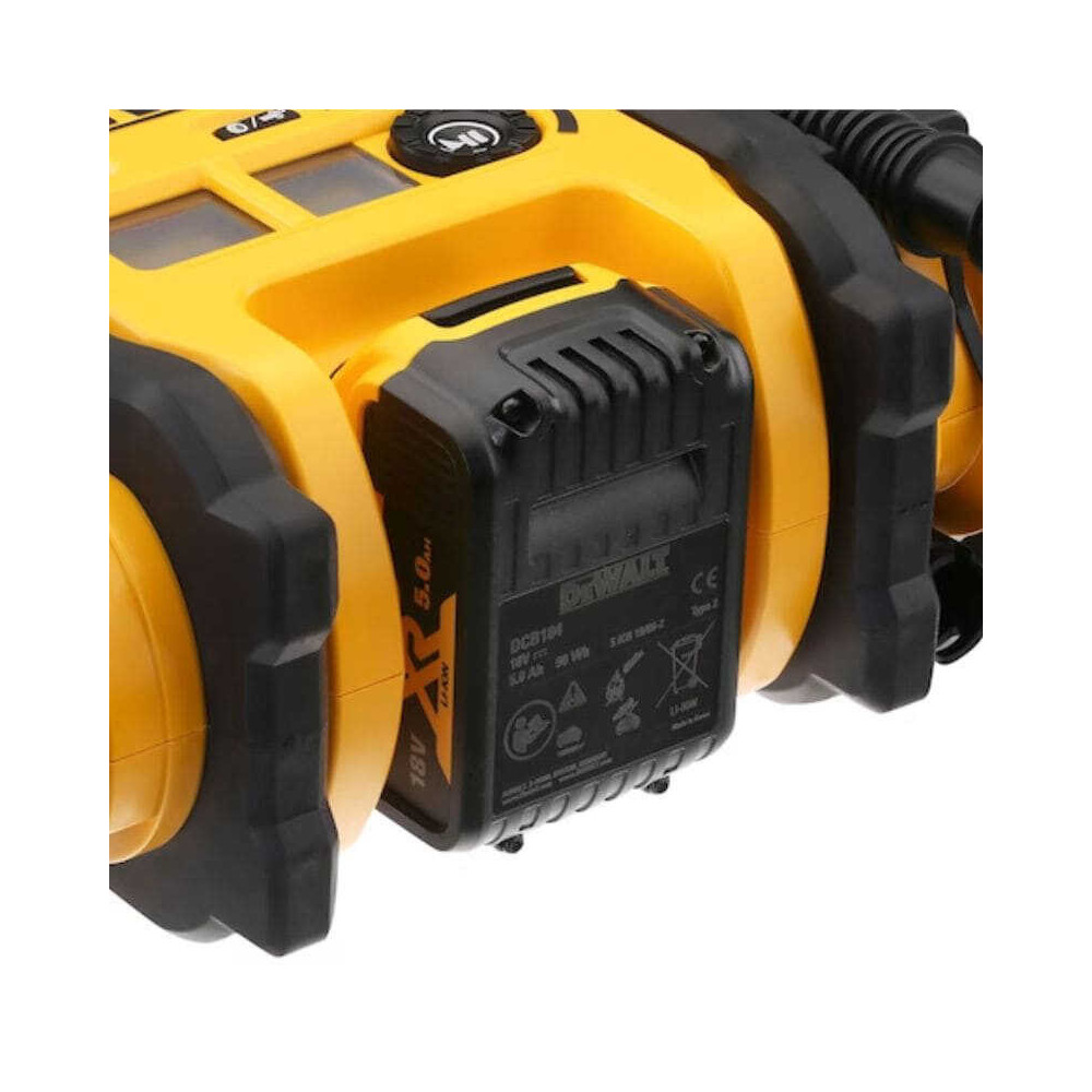 Gonfleur DeWalt DCC018N-XJ
