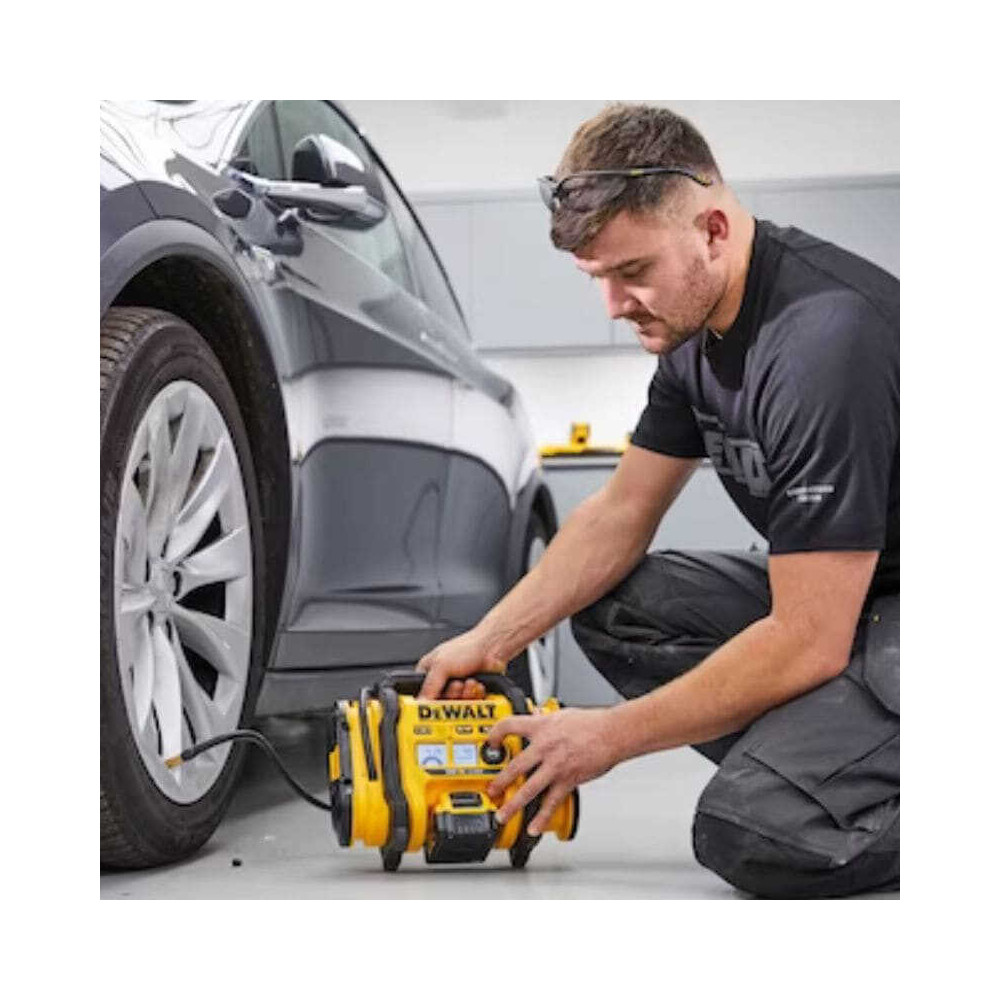 Gonfleur DeWalt DCC018N-XJ