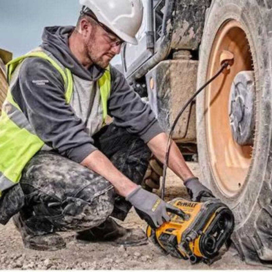 Gonfleur DeWalt DCC018N-XJ