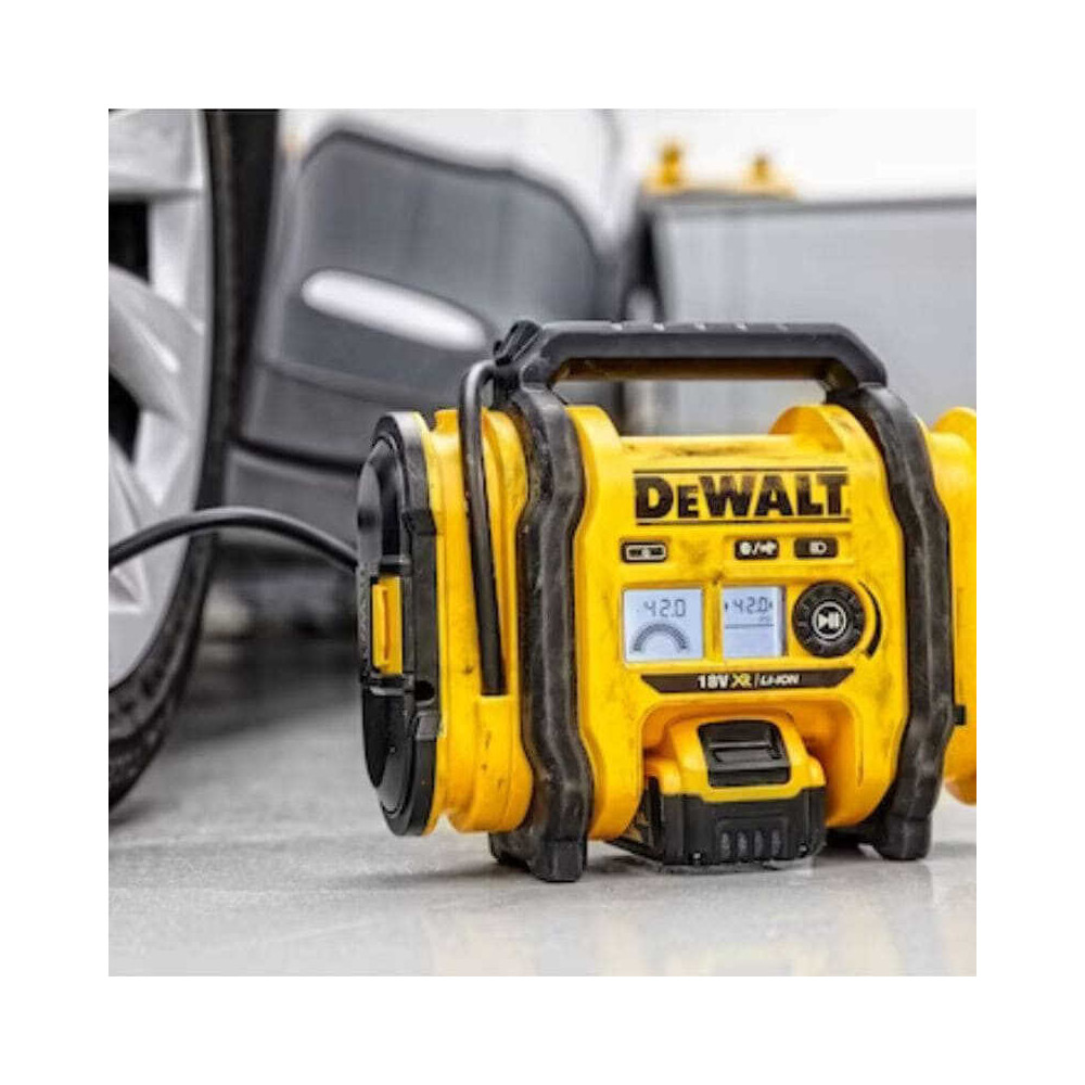Gonfleur DeWalt DCC018N-XJ