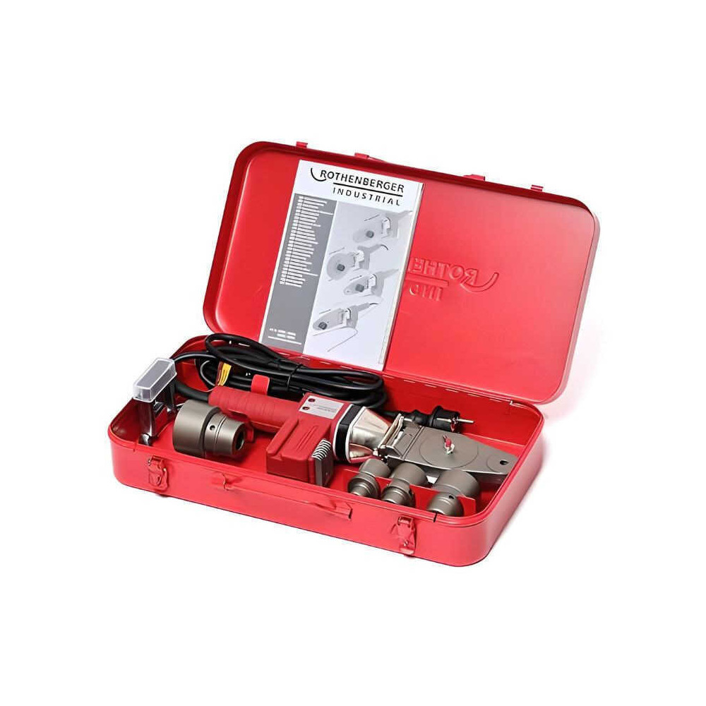 Appareil à souder à manchons 650 W Rothenberger 36051