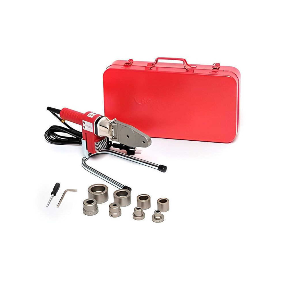 Appareil à souder à manchons 650 W Rothenberger 36051