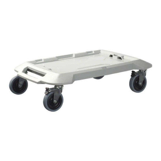 Chariot à roulettes L-BOXX Bosch Professional 1600A001S9