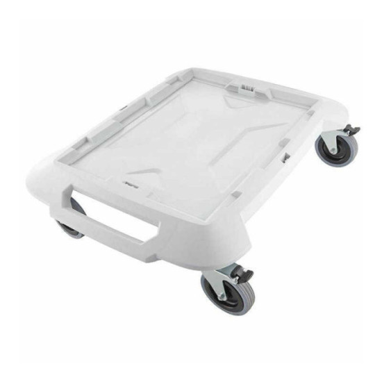 Chariot à roulettes L-BOXX Bosch Professional 1600A001S9