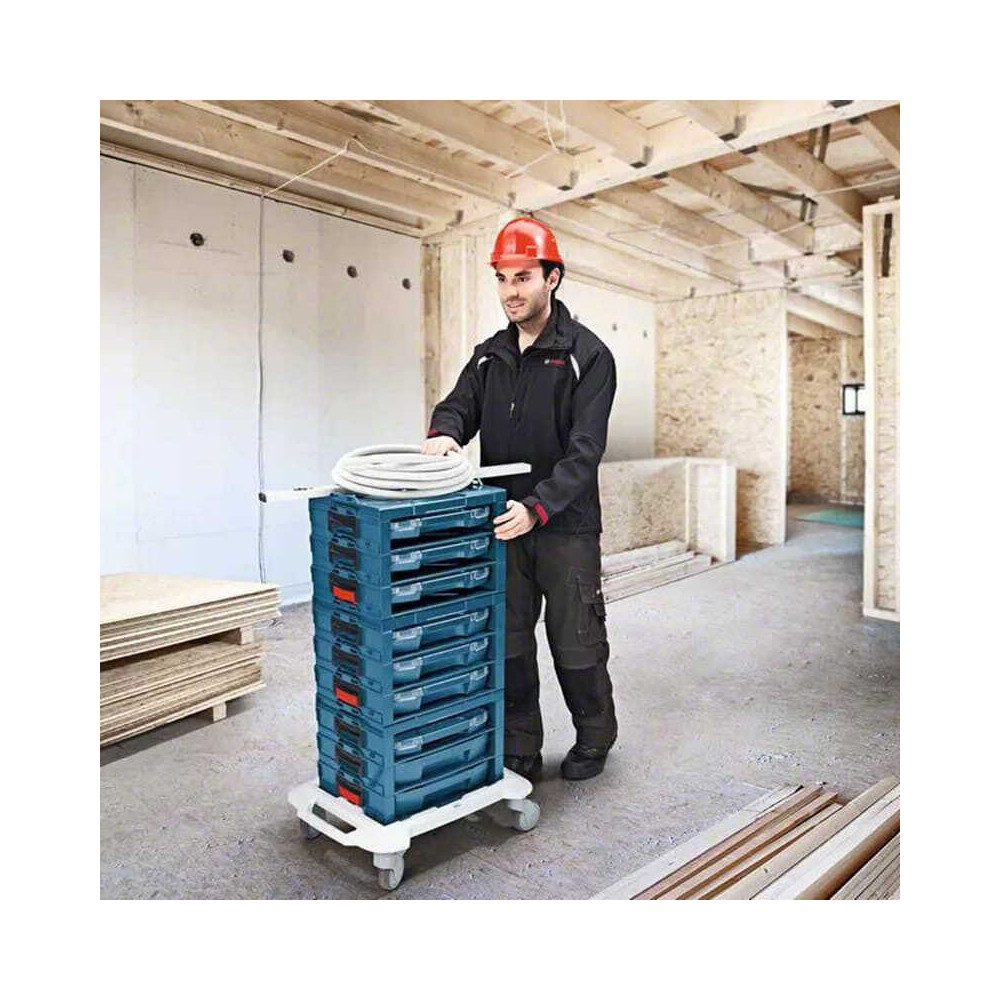 Chariot à roulettes L-BOXX Bosch Professional 1600A001S9
