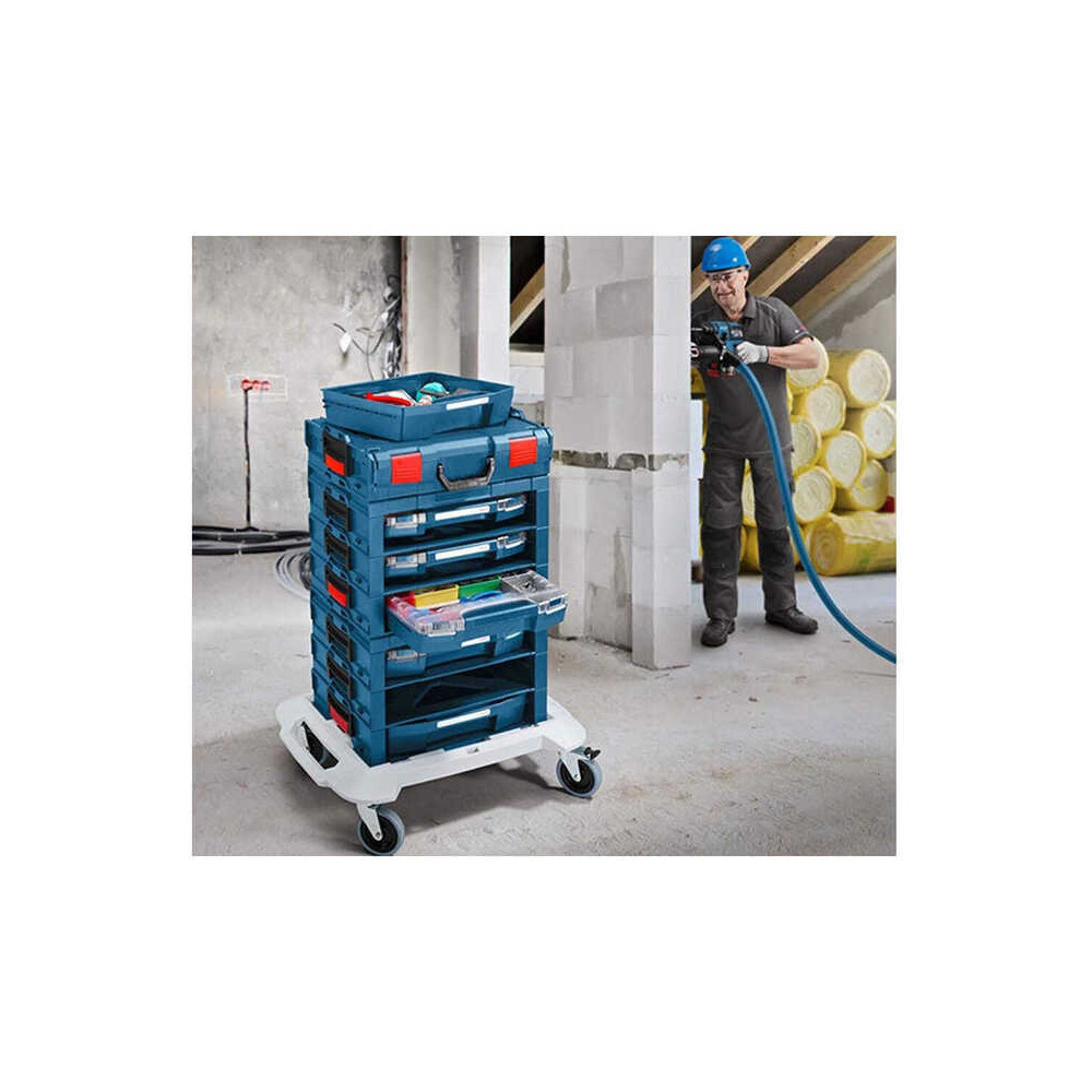 Chariot à roulettes L-BOXX Bosch Professional 1600A001S9