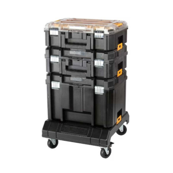 Supports à roulettes TSTAK DeWalt DWST1-71229