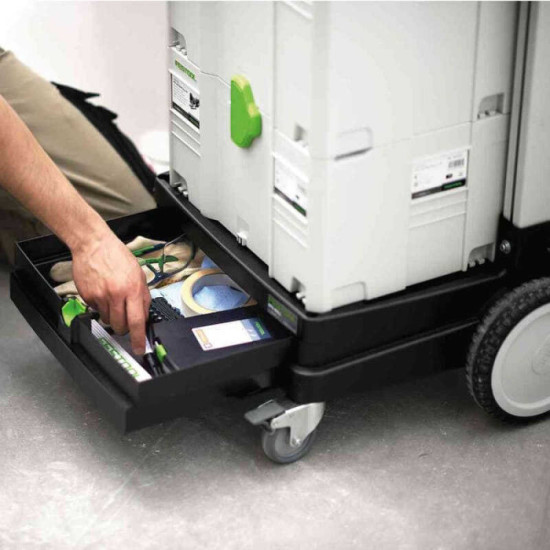 Chariot de transport Festool 498660 SYS-Roll 100