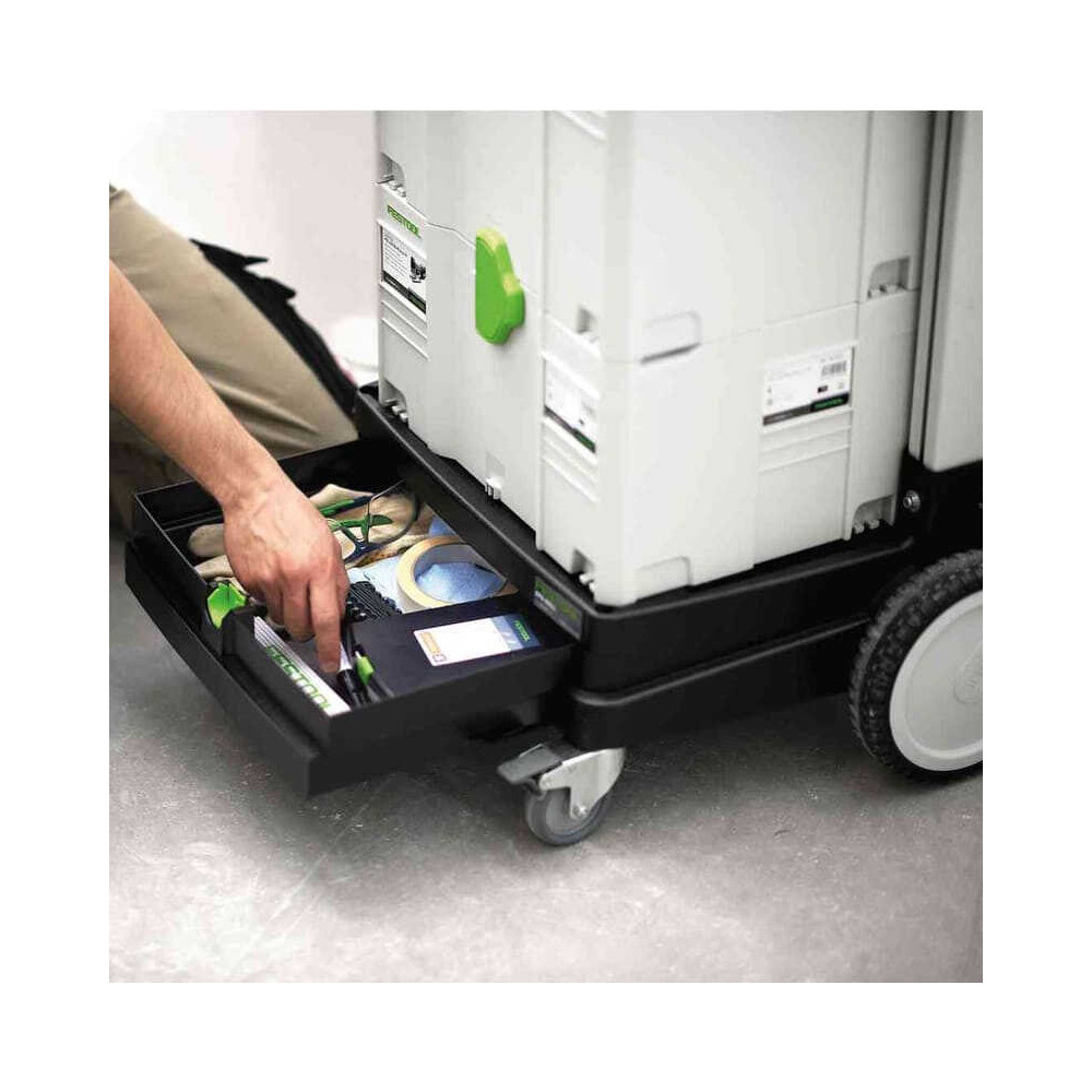 Chariot de transport Festool 498660 SYS-Roll 100