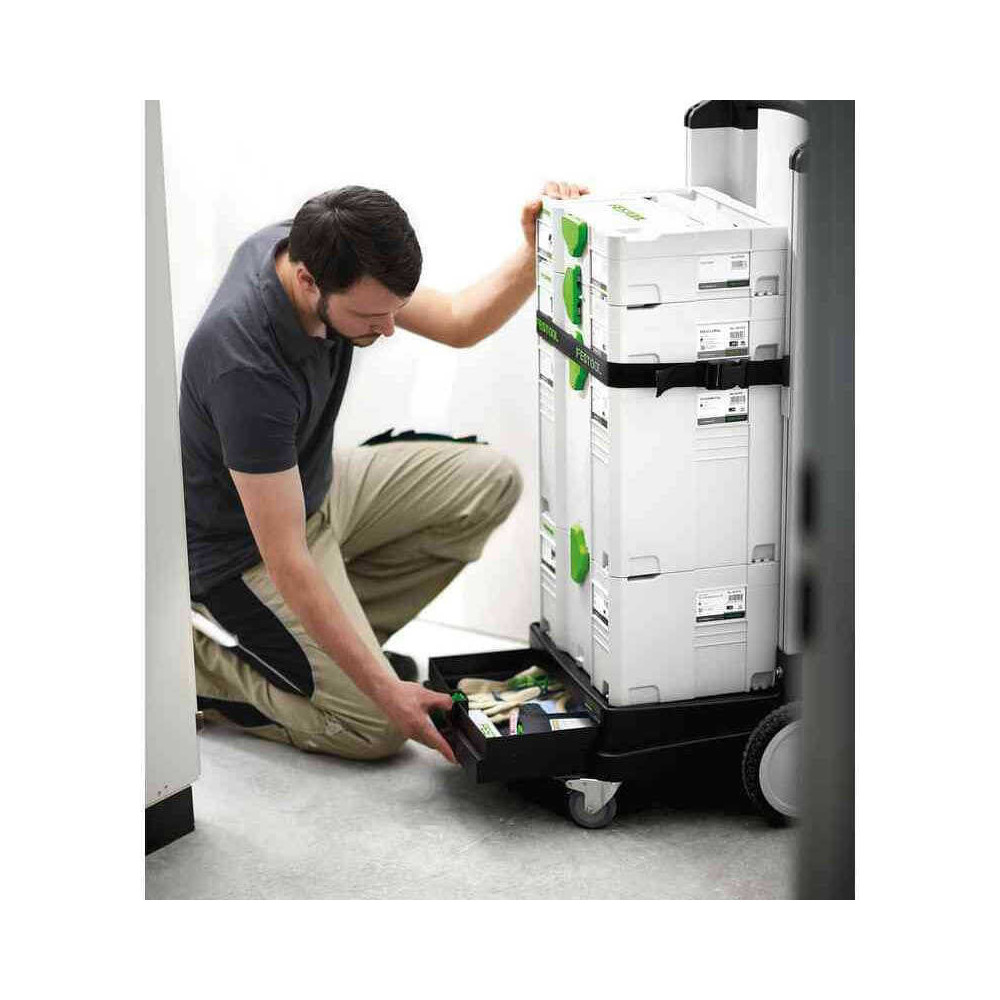 Chariot de transport Festool 498660 SYS-Roll 100